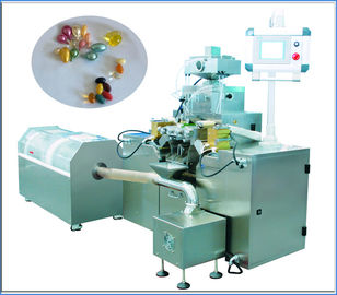 Cina kapsul gelatin lunak kapsul enkapsulasi softgel membuat mesin pengisi pemasok