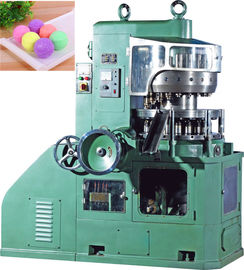 Cina Camphor Ball Power Press Forming Machine / Industri Kimia Bubuk Packing Machine pemasok