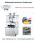 80KN Otomatis Rotary Tablet Press Machine Inti Tertutup 21840pcs / H pemasok